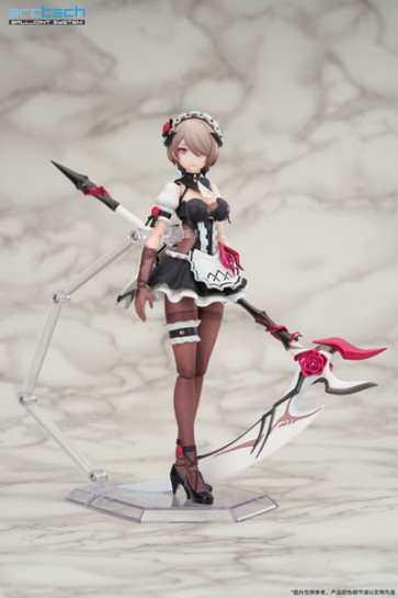 Apex 1/8 ARCTECH Posable Series Honkai Impact 3rd Rita Umbral Rose Ver., APE21498, by Apex
