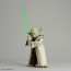 BANDAI  Star Wars 1/6 Yoda Plastic Kit, BAN44731, by BANDAI