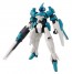 BANDAI  1/144 HG Clanche Custom   Plastic Model kit, BAN94345, by BANDAI
