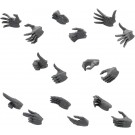 Kotobukiya MEGALOMARIA M.S.G EX HAND UNIT [Male Type A] (MEGALOMARIA UNLIMITED UNIVERSE), KBY69378, by KOTOBUKIYA