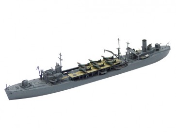Aoshima 1/700 Japanese Fleet Oiler Hayasui , AOS12116, by AOSHIMA