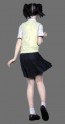 Atelier IT  1/20 Youth Girl 3  resin kit figure, AIT20003, by Atelier IT