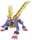 Bandai FIGURE-RISE STANDARD METALGARURUMON (AMPLIFIED) , BAN95546, by BANDAI
