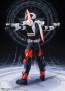 Bandai S.H.Figuarts Kamen Rider Geats Magnum Boost Form (First Release), BAC39745, by BANDAI