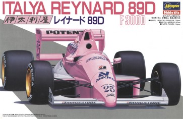 Hasegawa 1/24 Hasegawa Limited ITALYA REYNARD 89D  , HAS03891, by HASEGAWA