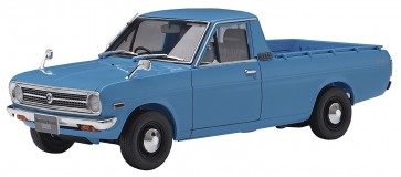 Hasegawa 1/24 Nissan Sunny Truck Long Body DX Early Type , HAS02672, by HASEGAWA