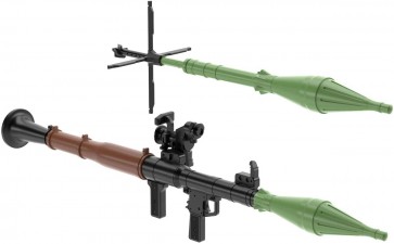 TOMYTEC 1/12 LittleArmory LA061 RPG7 Type  , TMT07518, by TOMYTEC