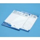 Wave Plastic Sheet [White] Thickness: 0.2 mm B 5 size 2 pieces , WAV22827, by WAVE
