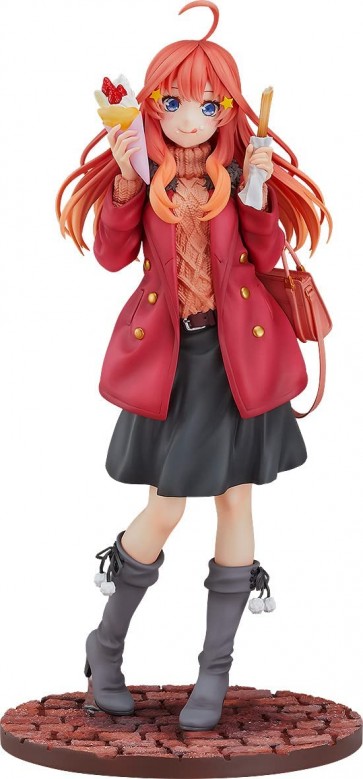 Good Smile Company 1/6 The Quintessential Quintuplets: Itsuki Nakano: Date Style Ver. Figure, GSC46544, by GOOD SMILE COMPANY