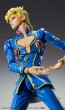Medicos SUPER ACTION STATUE: GIORNO GIOVANNA SECOND JOJO'S BIZARRE ADVENTURE PART 5  , MEC19934, by MEDICOS
