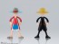 Bandai LUFFY's Adventure Memories [Vol.3] 1Box 10pcs, BAC98285, by BANDAI