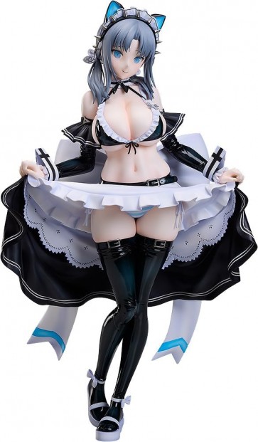 FREEing 1/4 SHINOVI MASTER SENRAN KAGURA NEW LINK: Yumi: Bondage Maid Ver., FRE14685, by FREEING