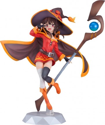 Good Smile Company 1/6 Megumin Figure (KONOSUBA), GSC49354, by GOOD SMILE COMPANY