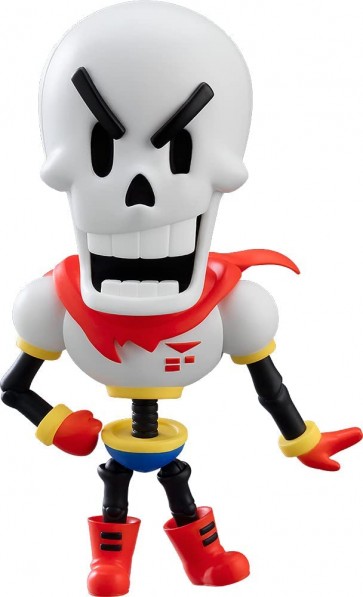 Good Smile Company Nendoroid Papyrus (UNDERTALE), GSC28156, by GOOD SMILE COMPANY