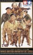 TAMIYA 1/48 British Infantry (European front), TAM32526, by TAMIYA