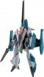 Bandai HI-METAL R VF-2SS VALKYRIE II + SAP (Silvie Gena use) -Lovers Again-, BAC75224, by BANDAI