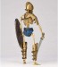 KAIYODO Takeya Shiki Jizai Okimono Gladiator Secutor Full Color Ver.  , KYD20397, by KAIYODO