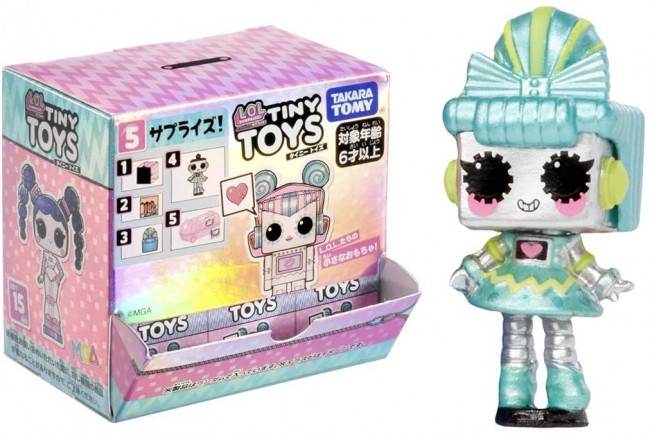 lol surprise tiny toys