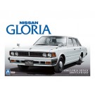 1/24 430GLORIA SEDAN 200STANDARD, AOS07792, by AOSHIMA