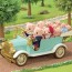 Epoch Sylvanian Families Classic Family Car, EPC59670, by Epoch