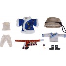 Good Smile Company Nendoroid Doll Outfit Set: Zhang Qiling - Seeking Till Found Ver. (TIME RAIDERS), GSC72234, by GOOD SMILE COMPANY