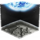 PLM Dioramansion 200: Surface of the Moon, PEL41455, by PLM