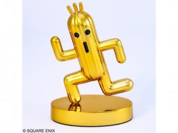 SQUARE ENIX FINAL FANTASY Bright Arts Gallery Gold Cactuar, SQE79823, by SQUARE ENIX
