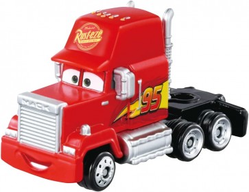 TAKARA TOMY Cars Tomica C-15 Mac (Cars 3 Standard Type), TAK06933, by TAKARA TOMY