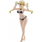 Good Smile Company POP UP PARADE Beach Queens Lucy Heartfilia: Virgo Form Swimsuit Ver. L Size (Fairy Tail 100 Years Quest), GSC665422, by GOOD SMILE COMPANY