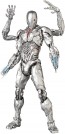 Medicom Toy MAFEX Cyborg (Zack Snyder's Justice League Ver.), MED71808, by MEDICOM TOY