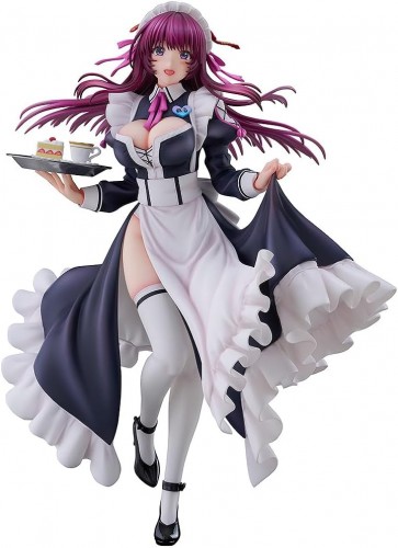 DMM Factory 1/6 Maid Maison Hanikami Kanojo Neru Shizuki, DMM64477, by DMM Factory