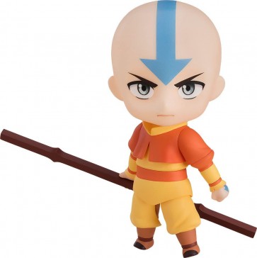 Good Smile Company Nendoroid Aang (Avatar: The Last Airbender), GSC28958, by GOOD SMILE COMPANY