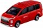 TAKARA TOMY No.50 Mitsubishi Delica D:5 Fire Command Vehicle, TAK50585, by TAKARA TOMY