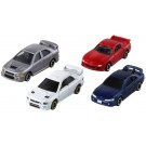 TAKARA TOMY Tomica Gift Sports Car History Collection, TAK94422, by TAKARA TOMY