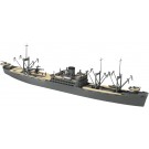 Aoshima 1/700 Waterline No.560 Japanese Navy Seaplane Tender Kamikawa-Maru, AOS04511, by AOSHIMA
