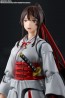 Bandai S.H.Figuarts Sagiri Yamada Asaemon (Hell's Paradise: Jigokuraku), BAC51686, by BANDAI