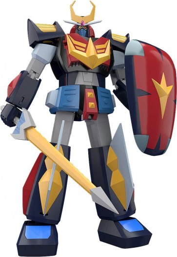 Good Smile Company MODEROID Baldios (Space Warrior Baldios)  , GSC35239, by GOOD SMILE COMPANY