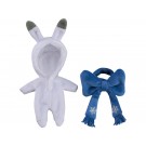 Good Smile Company Nendoroid Doll Kigurumi Pajamas: Rabbit Yukine, GSC92614, by GOOD SMILE COMPANY