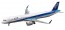 Hasegawa 1/200 ANA Airbus A321neo  , HAS08264, by HASEGAWA