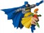 Medicom Toy MAFEX Batman Blue Ver. & Robin (The Dark Knight Returns)  , MED71396, by MEDICOM TOY