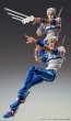 Super Action Statue JoJo's Bizarre Adventure Part.7 Steel Ball Run Johnny Joestar, MEC36755, by MEDICOS
