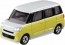 TAKARA TOMY No.86 Daihatsu Move Canvas (First Edition Special Edition), TAK17236, by TAKARA TOMY