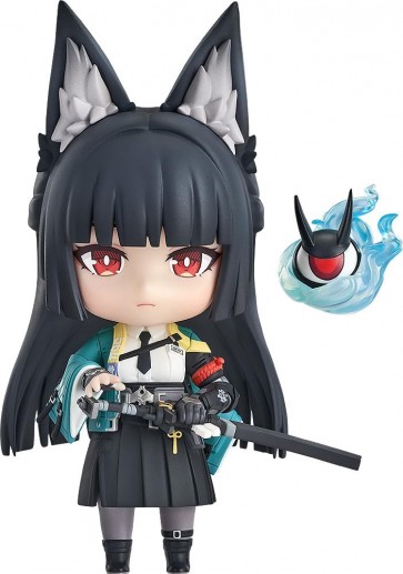 Good Smile Company Nendoroid Miyabi Hoshimi (Zenless Zone Zero), GSC62209, by GOOD SMILE COMPANY