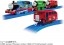 TAKARA TOMY Plarail Thomas: 80th Anniversary of the Original Publication of Thomas the Tank Engine: Sparkling Sodor Island Popular Items Set, TAK90628, by TAKARA TOMY