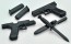 TOMYTEC 1/12 Little Armory [LA115] G17&18C&19Type, TMT35641, by TOMYTEC