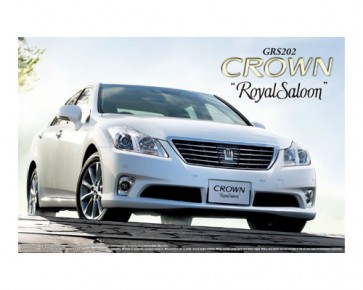 1/24 GRS202 CROWN ROYALSALOON ’10, AOS49389, by AOSHIMA