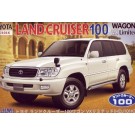 Fujimi 1/24 ID137 Toyota Land Cruiser 100 WAGON, FUJ38001, by FUJIMI