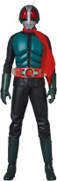 Medicom Toy RAH Kamen Rider 2 (Shin Kamen Rider), MED07912, by MEDICOM TOY