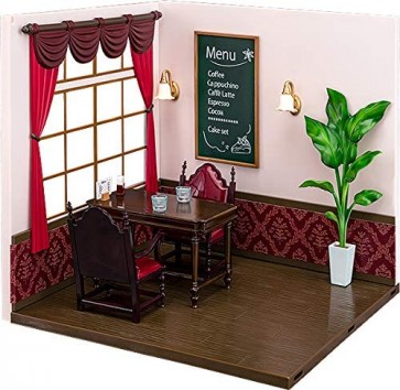 Phat Company Nendoroid Playset #09 Cafe A Set  , PHA88729, by PHAT COMPANY