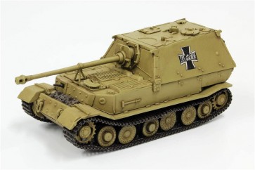 Platz 1/72 Girls und Panzer Heavy Tank Destroyer Elephant Kuromorimine Girls High School  , PLZ66814, by PLATZ